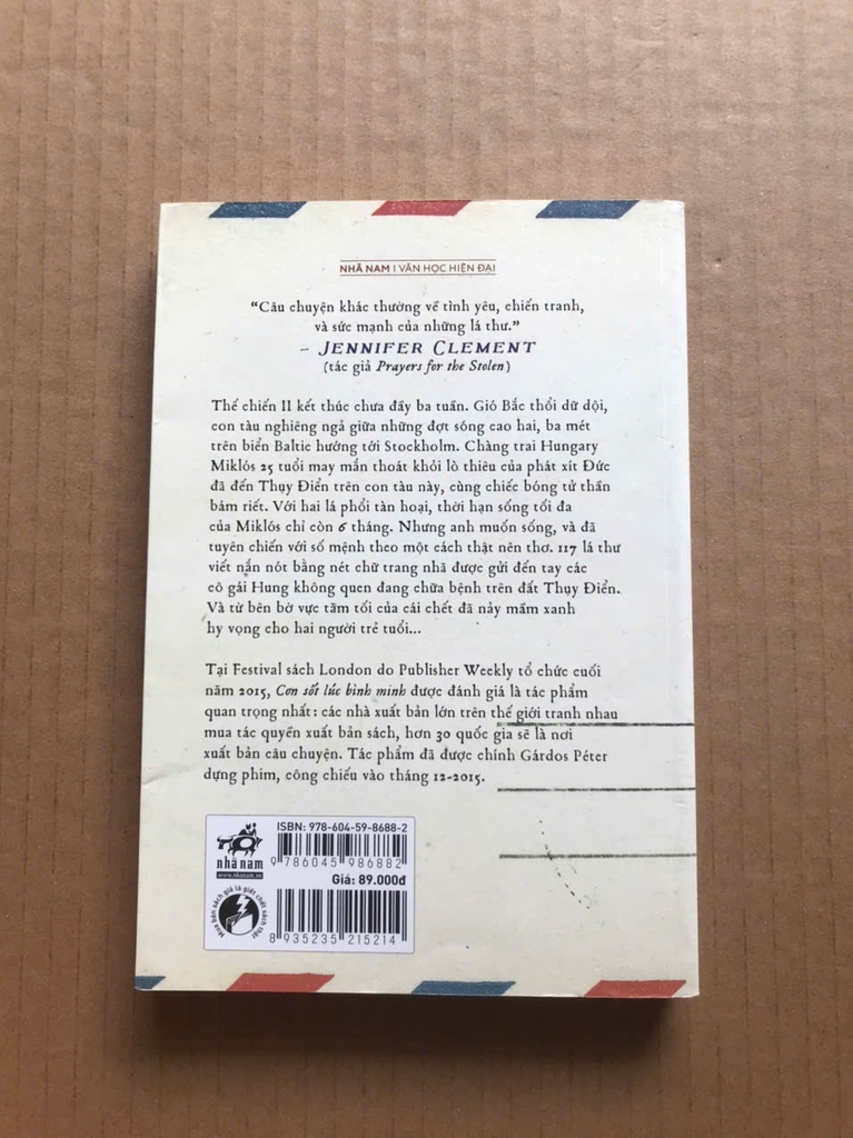 Cơn Sốt Lúc Bình Minh