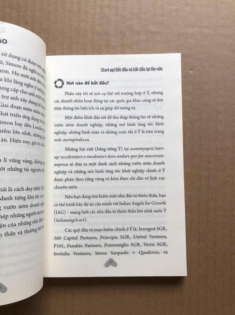 Xây Dựng Sự Độc Đáo - Cách Để Khởi Nghiệp Từ Đam Mê