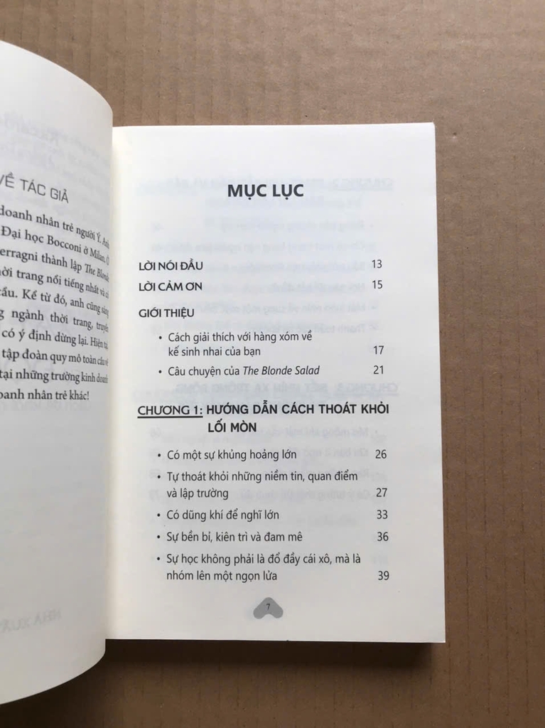 Xây Dựng Sự Độc Đáo - Cách Để Khởi Nghiệp Từ Đam Mê
