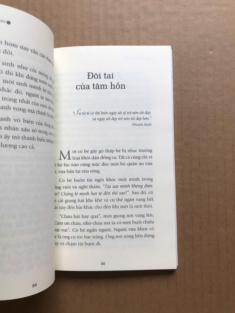 Hạt giống tâm hồn 5 - Và ý nghĩa cuộc sống