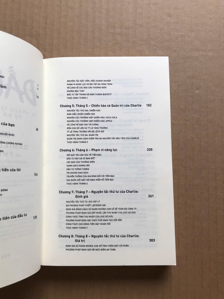 Đầu Tư: Kế Hoạch 12 Tháng Đến Với Tự Do Tài Chính