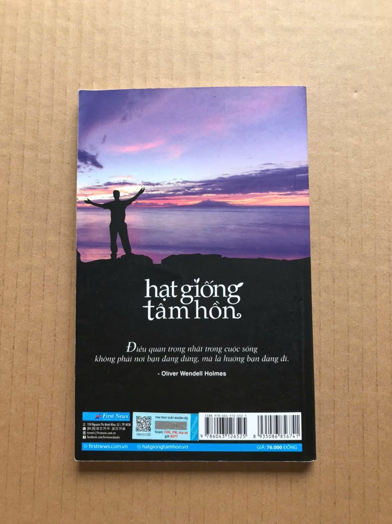 Hạt Giống Tâm Hồn - Tập 8: Những Câu Chuyện Cuộc Sống