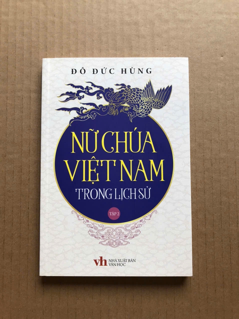 Nữ Chúa Việt Nam Trong Lịch Sử - Tập 1+2