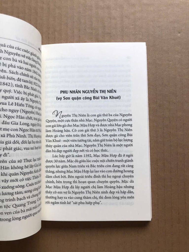 Nữ Chúa Việt Nam Trong Lịch Sử - Tập 1+2