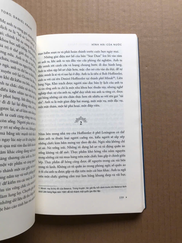 Hình Hài Của Nước