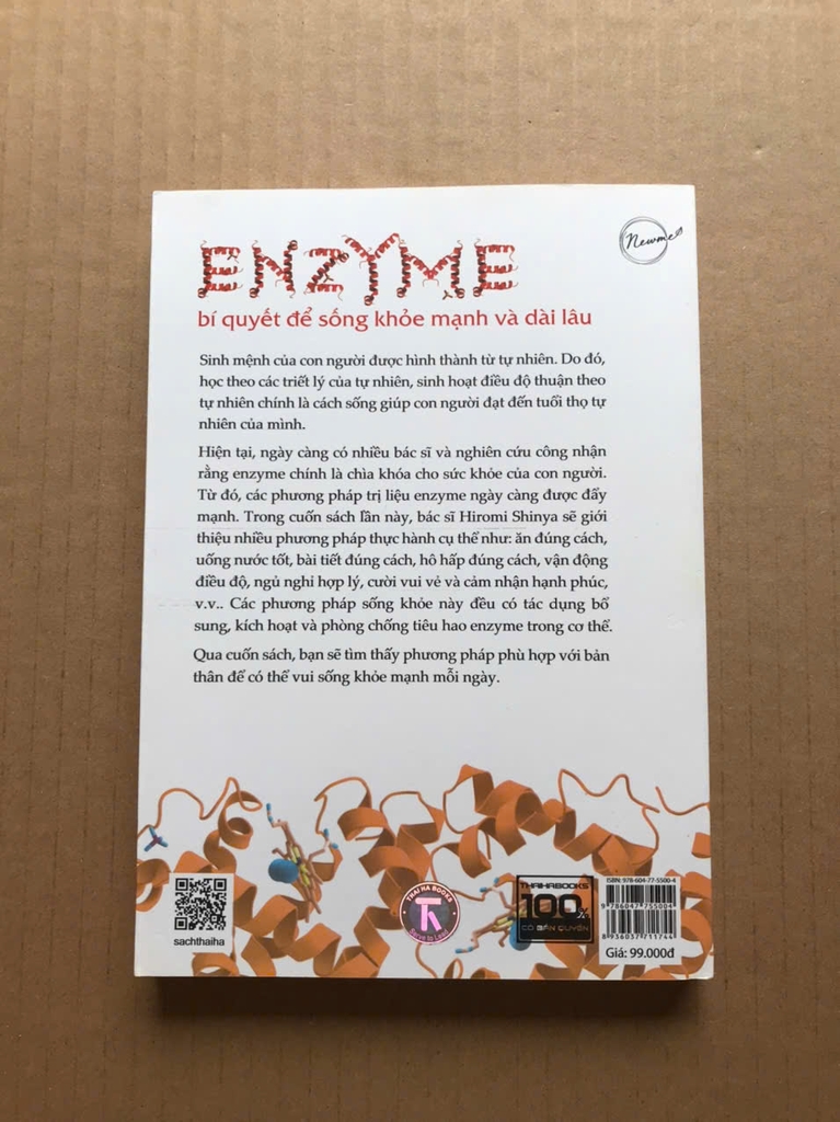 Nhân tố Enzyme - Thực hành