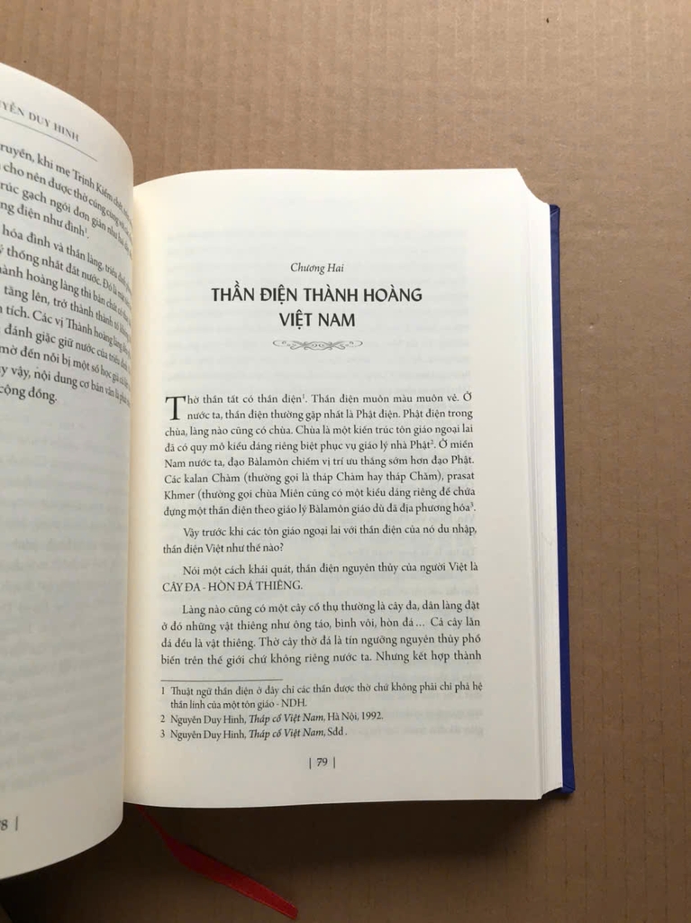 Tín Ngưỡng Thành Hoàng Việt Nam