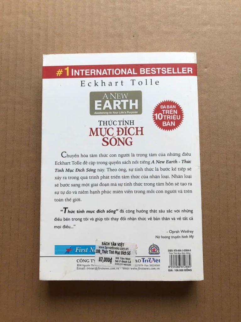 Thức Tỉnh Mục Đích Sống