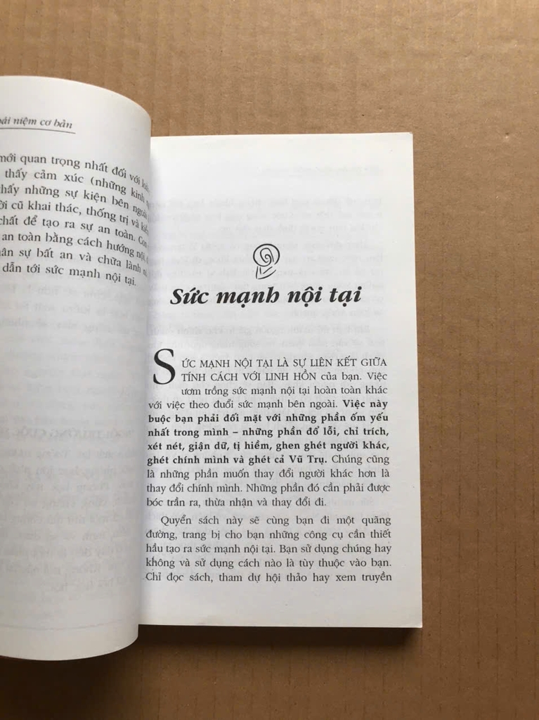 [ Hạt giống tâm hồn ] Trái tim của tâm hồn