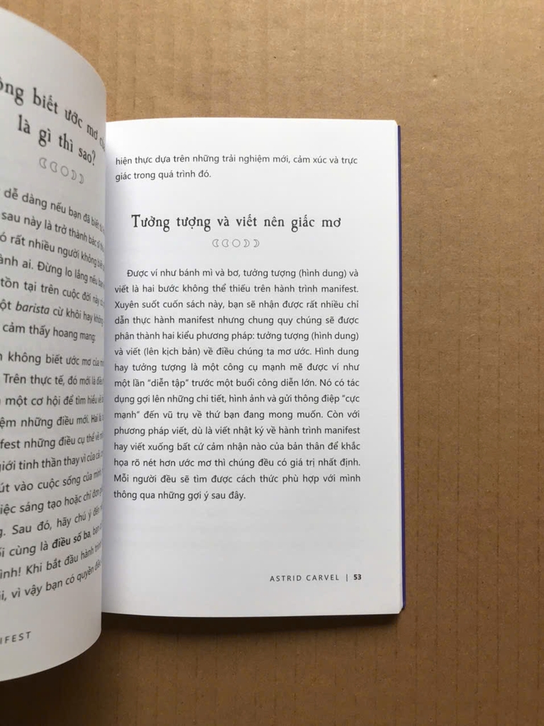 Nhập Môn Manifest