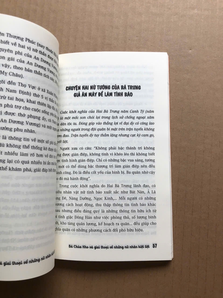 Bà Chúa Kho Và Giai Thoại Về Những Nữ Nhân Kiệt Liệt