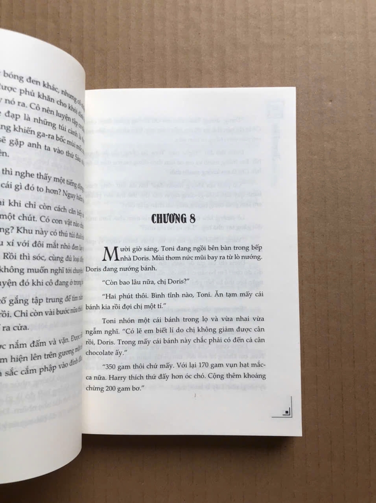 Bản Kháng Cáo Cuối Cùng