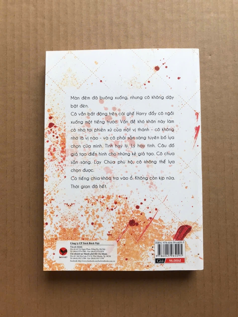 Bản Kháng Cáo Cuối Cùng