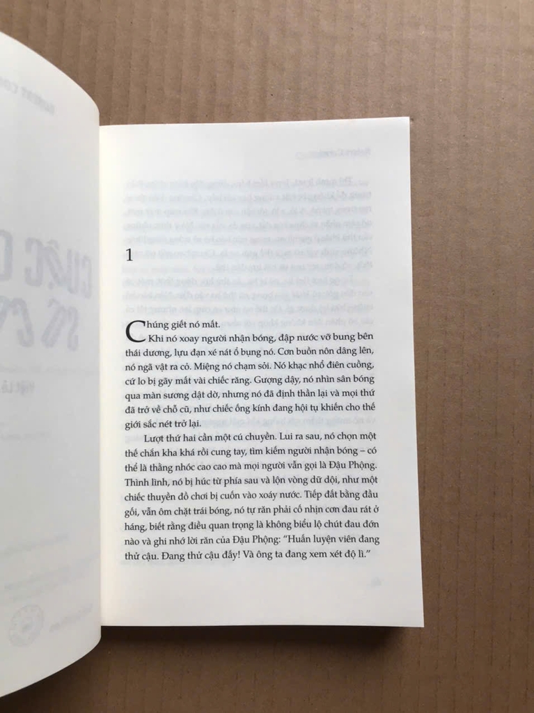 Cuộc Chiến Sô Cô La