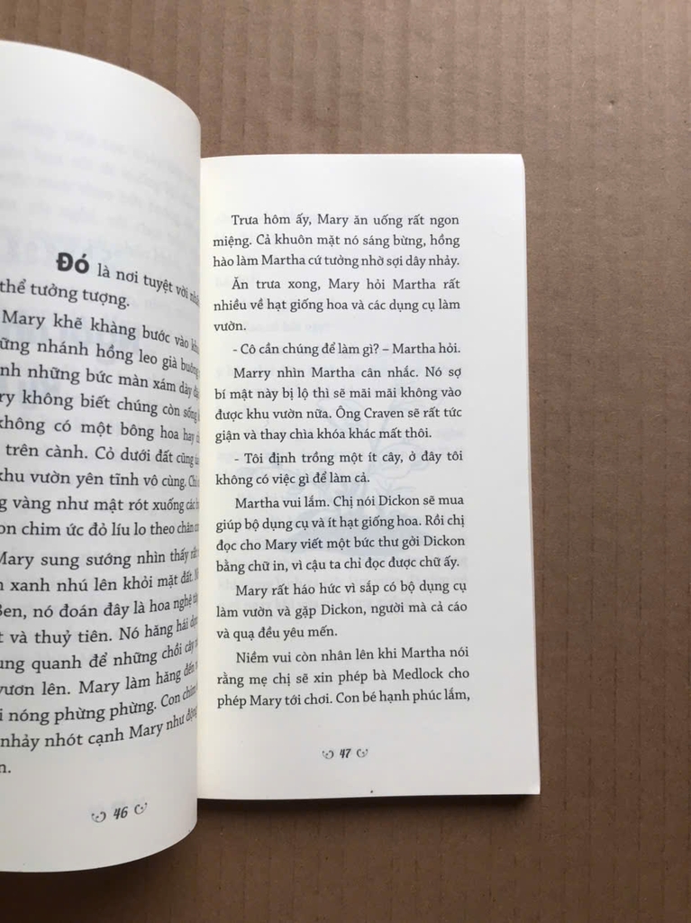 Khu vườn bí mật