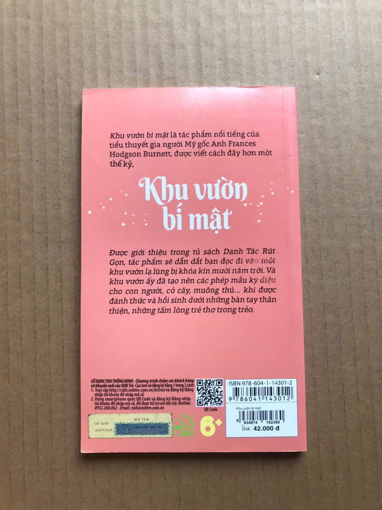 Khu vườn bí mật