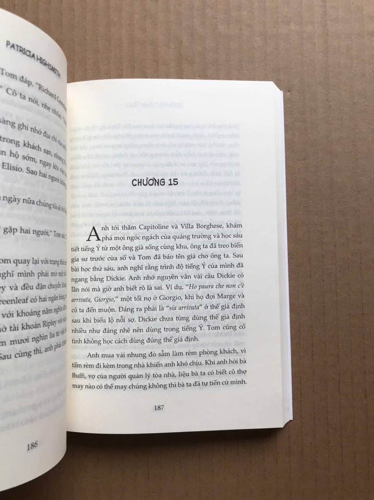 Quý Ngài Tài Năng