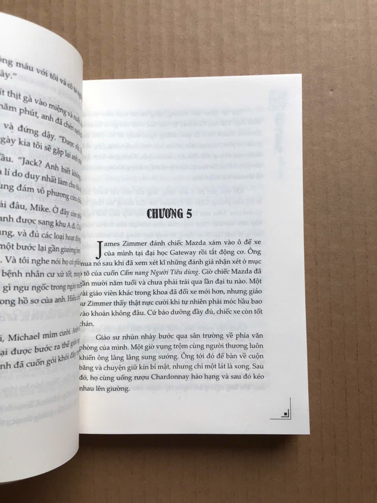 Bản Kháng Cáo Cuối Cùng