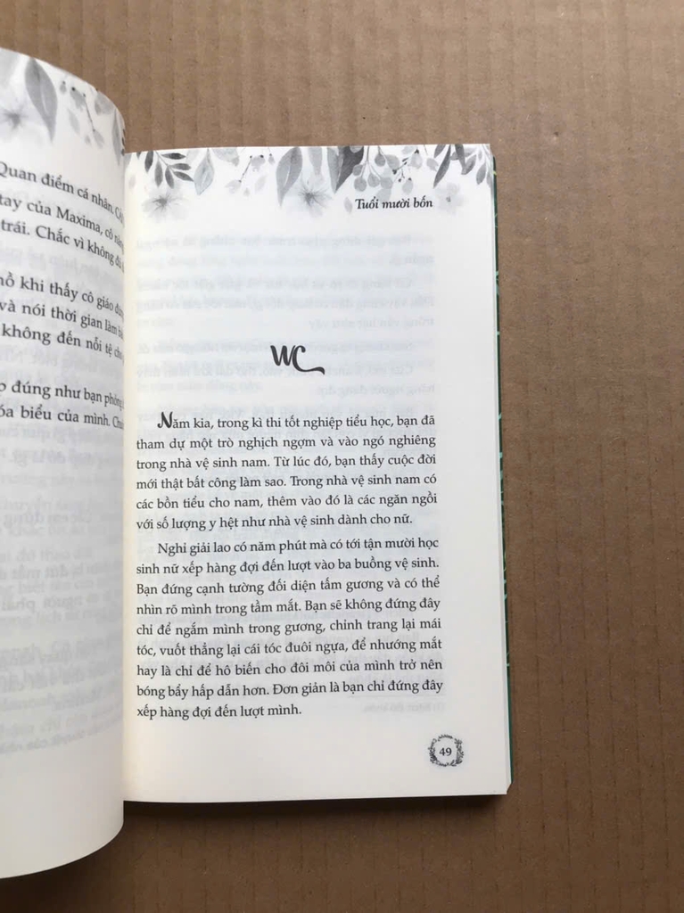 Tuổi Mười Bốn