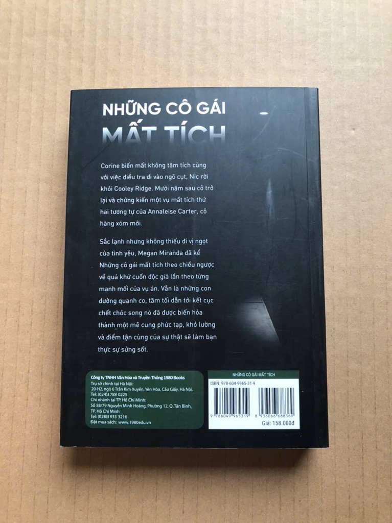 Những Cô Gái Mất Tích