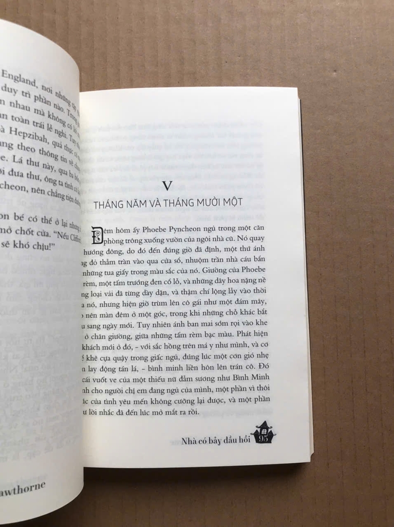 Nhà Có Bảy Đầu Hồi