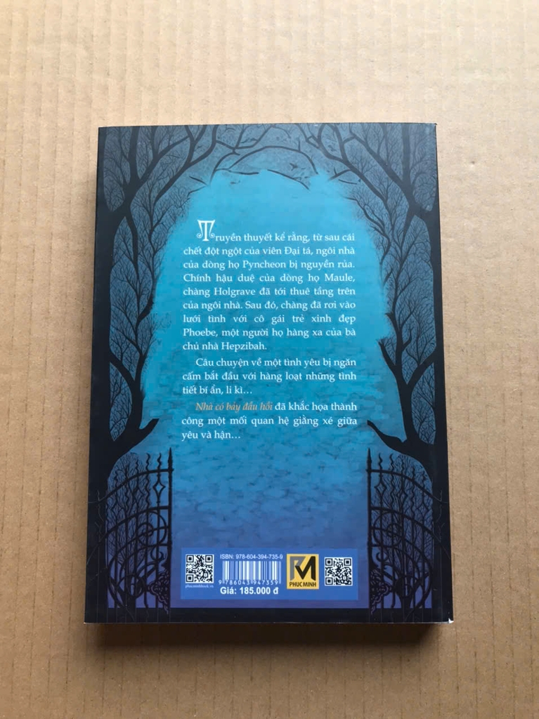 Nhà Có Bảy Đầu Hồi