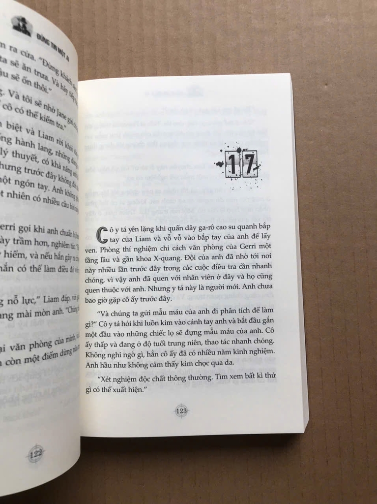 Đừng Tin Một Ai