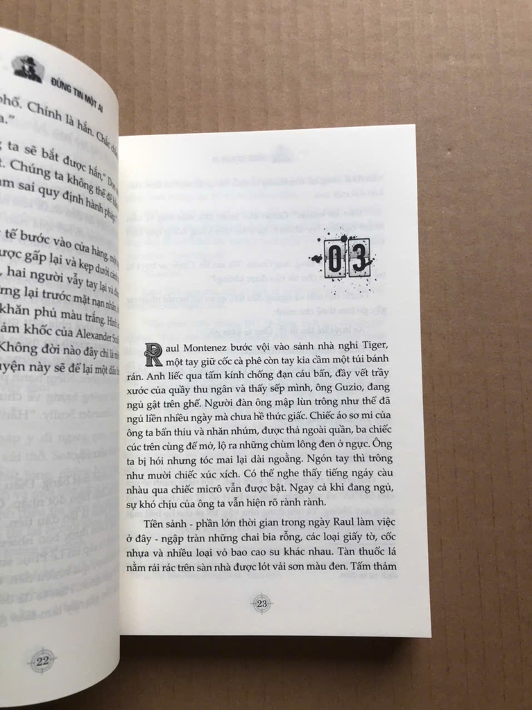 Đừng Tin Một Ai