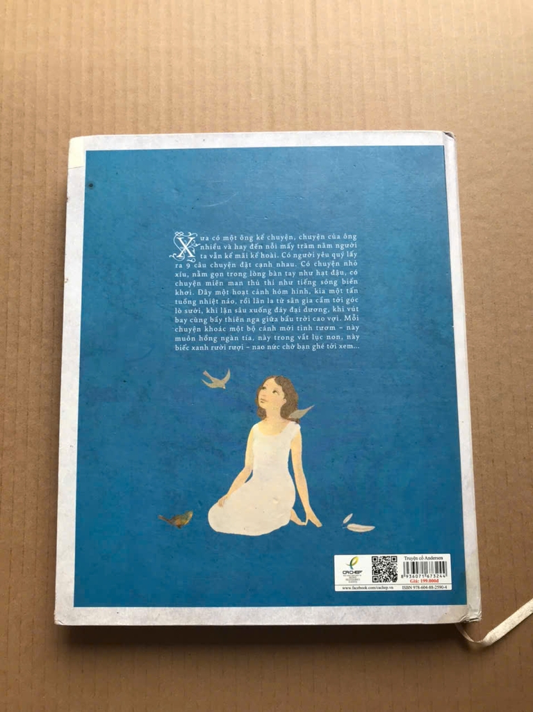 Truyện Cổ Andersen