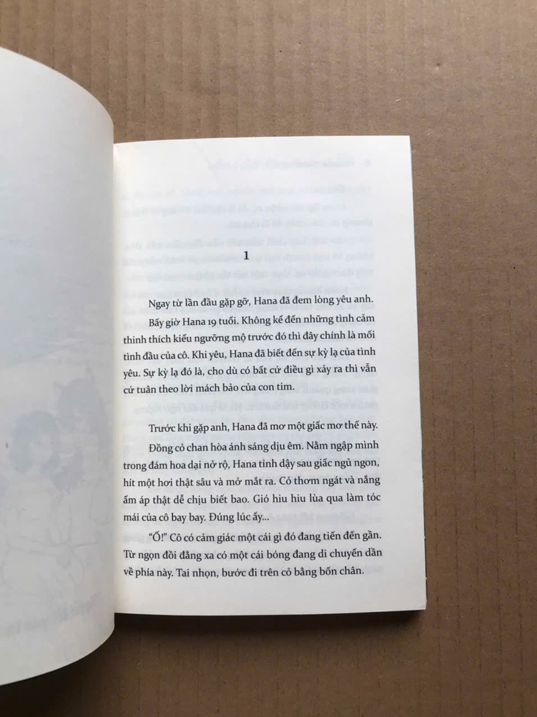 Ame Và Yuki - Những Đứa Con Của Sói