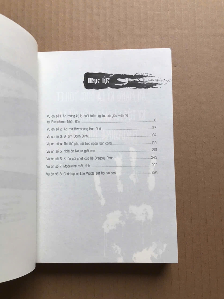 Vườn Hoa Mạt Dược Ký Sự - Phần 2 - Tái Hiện Kỳ Án-Hé Mở Góc Tối