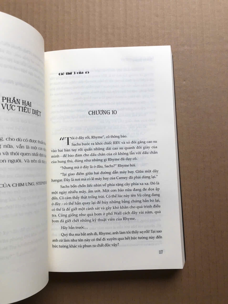 Vũ Điệu Của Thần Chết