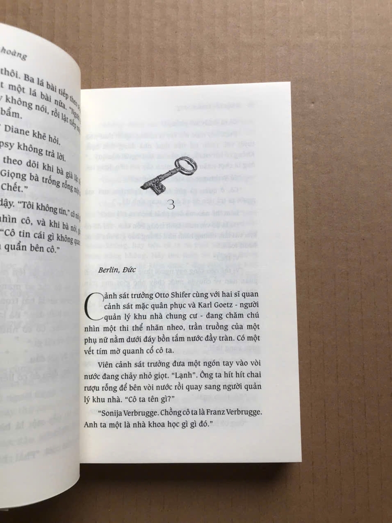 Bóng Tối Kinh Hoàng