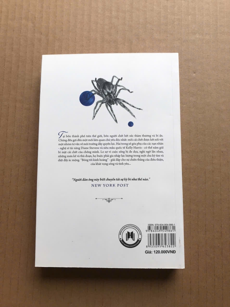 Bóng Tối Kinh Hoàng