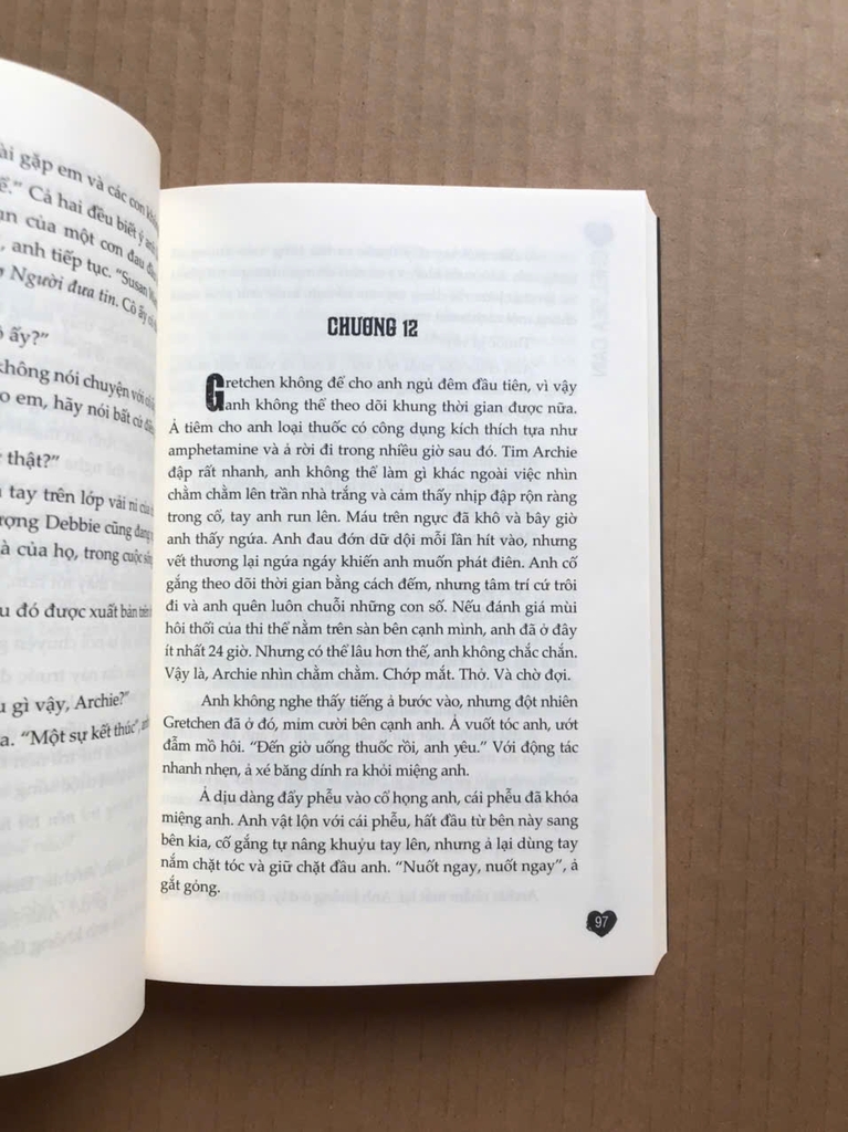 Trái Tim Đau Khổ