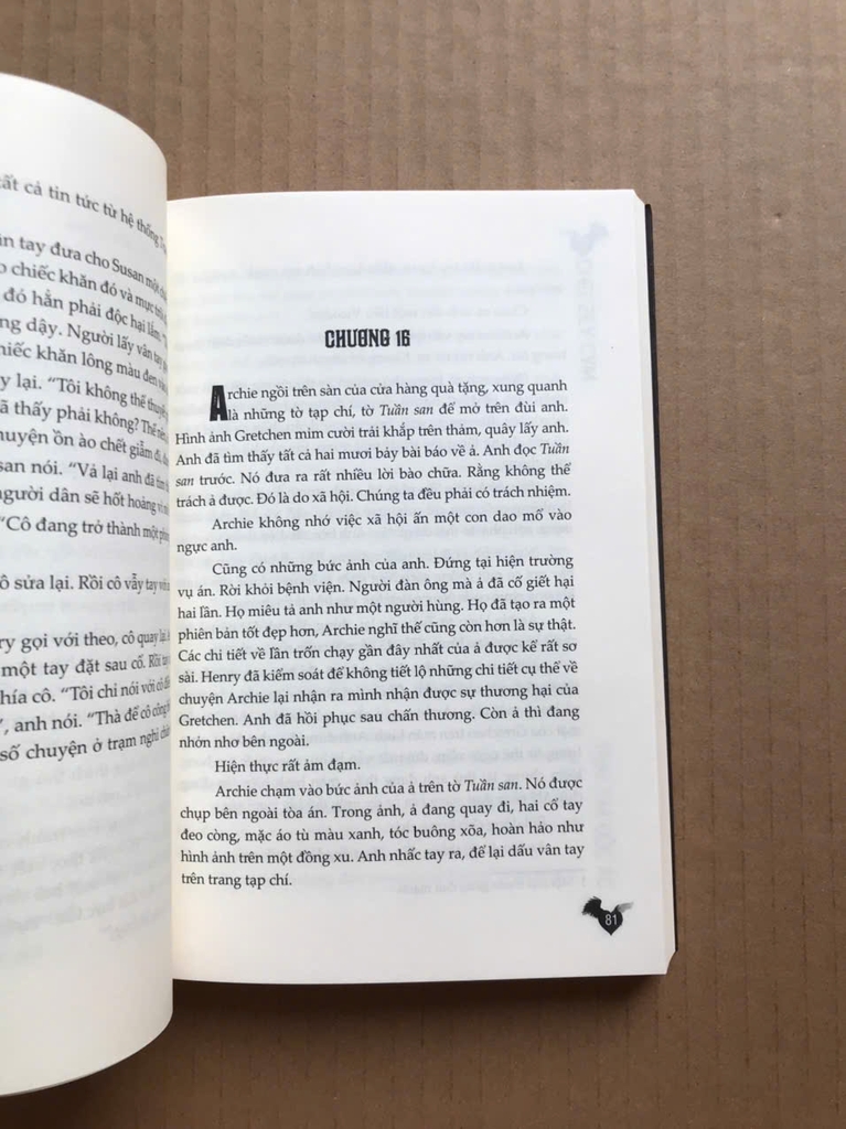 Trái Tim Độc Ác