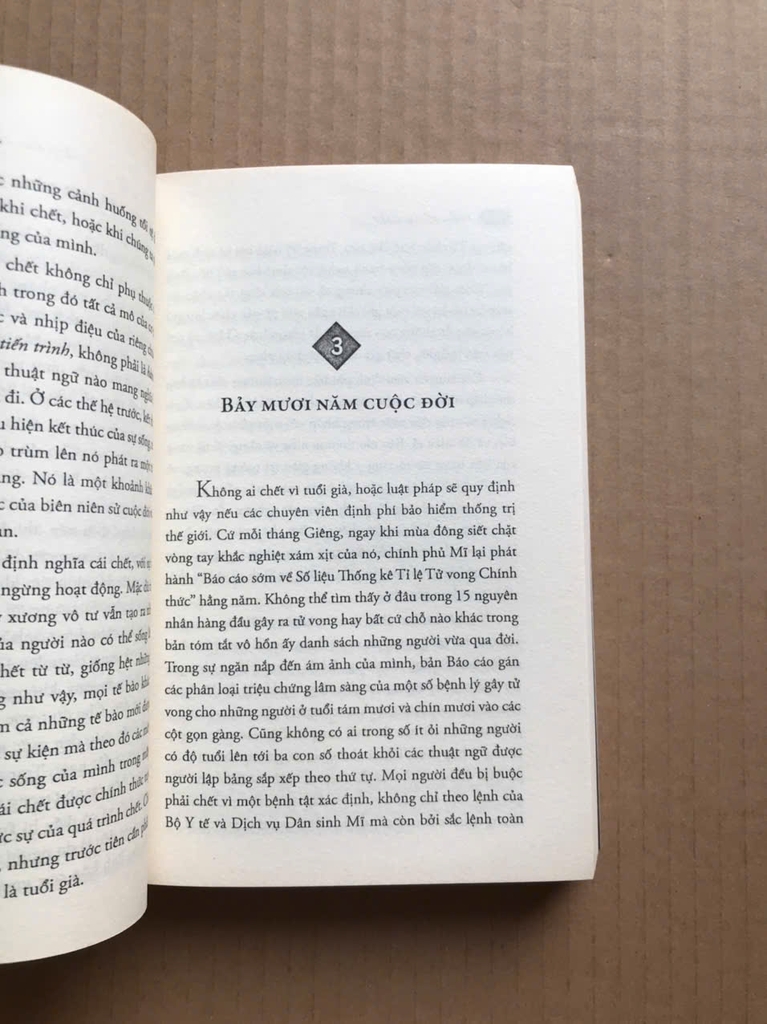 Hiểu Về Sự Chết