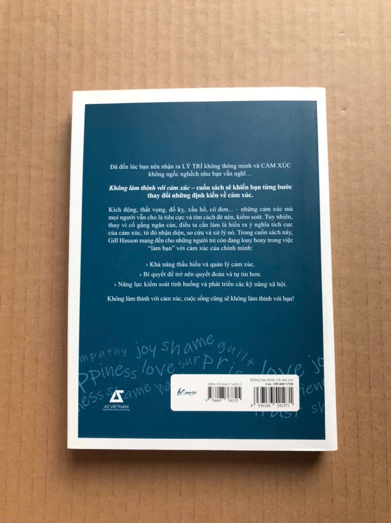 Không Làm Thinh Với Cảm Xúc