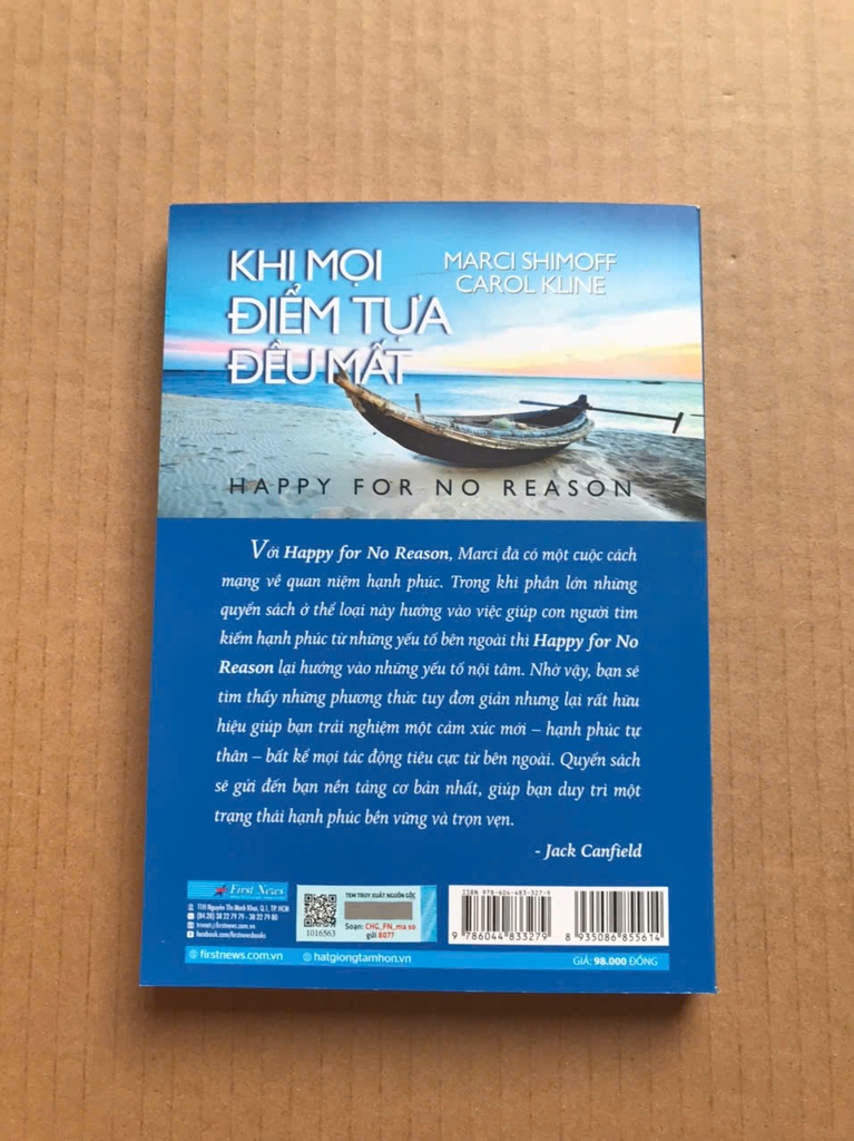 Khi Mọi Điểm Tựa Đều Mất