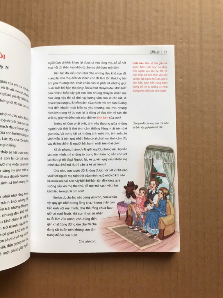 Những tấm lòng cao cả