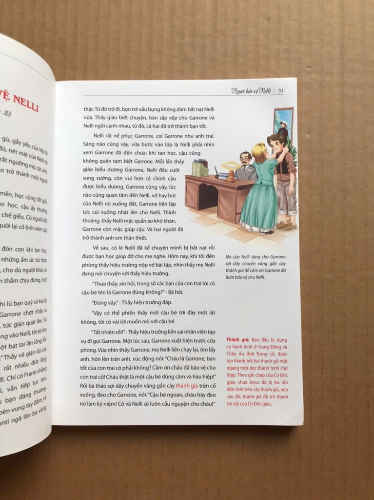 Những tấm lòng cao cả