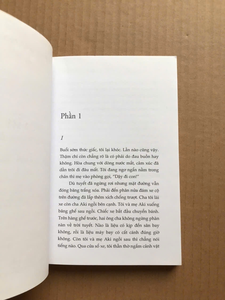 Tiếng Gọi Tình Yêu Giữa Lòng Thế Giới