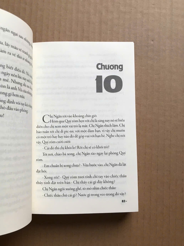 Kính Vạn Hoa - Tập 1