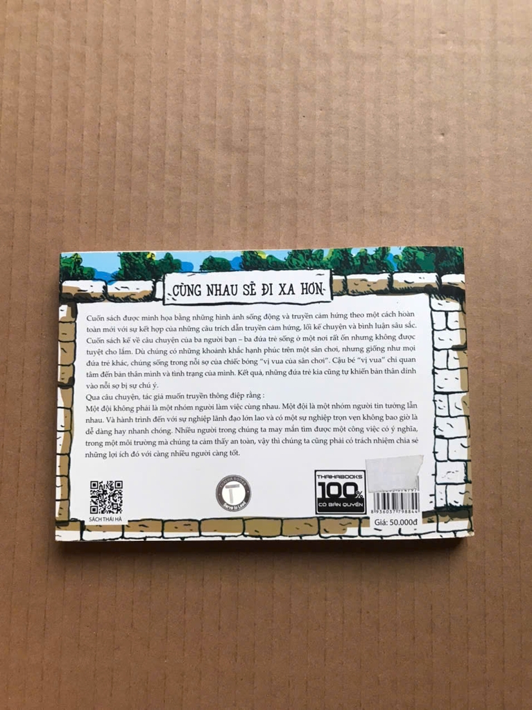 Cùng Nhau Sẽ Đi Xa Hơn