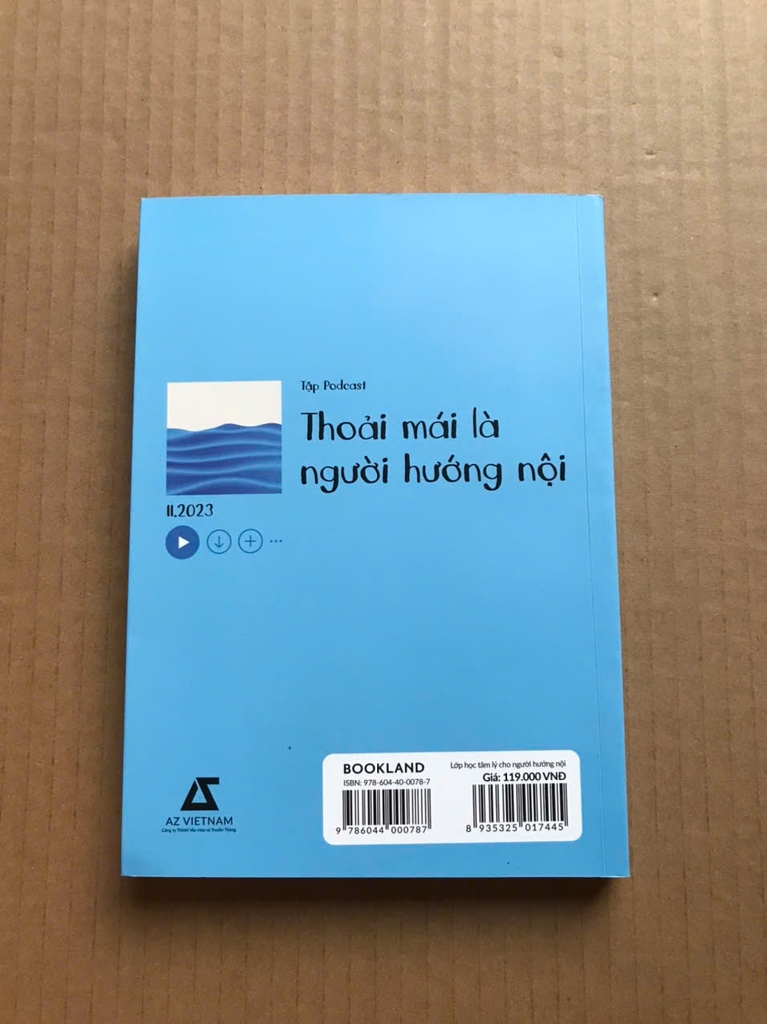 Lớp Học Tâm Lý Cho Người Hướng Nội