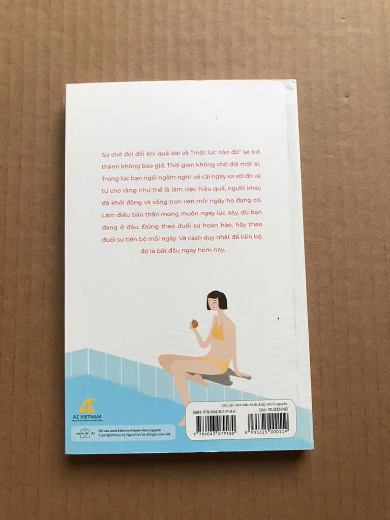 Chỉ Cần Mình Kiên Trì Sẽ Được Như Ý Nguyện