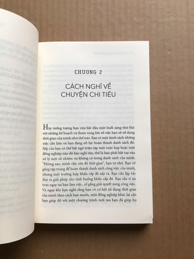 Tài Chính Cho Mọi Người - Cẩm Nang Quản Lý Tài Chính Cá Nhân