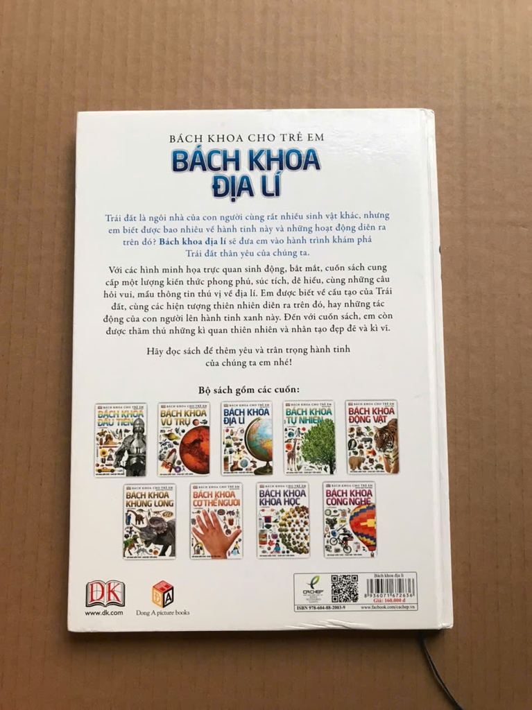 Bách Khoa Địa Lý
