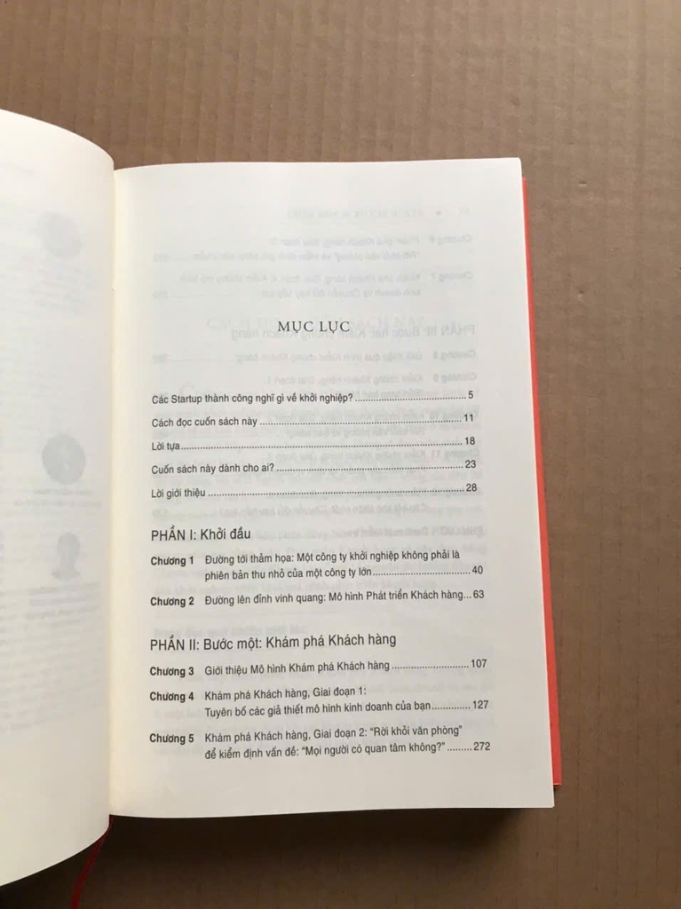 Bách Khoa Toàn Thư Về Khởi Nghiệp