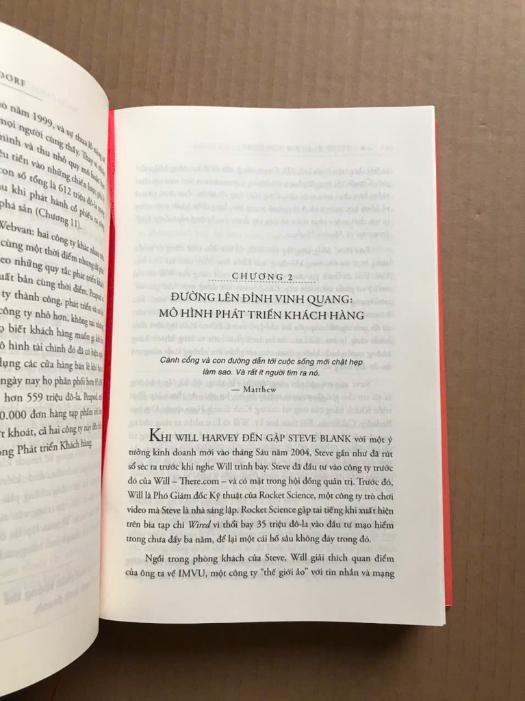 Bách Khoa Toàn Thư Về Khởi Nghiệp